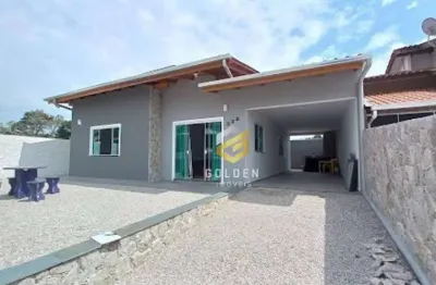 Casa com 3 dormitórios à venda, 105 m² por R$ 1.350.000,00 - Bombas - Bombinhas/SC