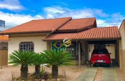 Casa com 3 quartos à venda no Universitário, Tijucas 