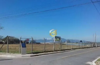 Terreno à venda, 10000 m² por r$ 17.000.000,00 - praça - tijucas/sc