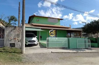 Casa com 2 dormitórios à venda, 240 m² por R$ 1.272.000,00 - Bombas - Bombinhas/SC