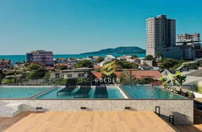 Apartamento com 2 dormitórios à venda, 80 m² por R$ 1.200.000,00 - Centro - Porto Belo/SC