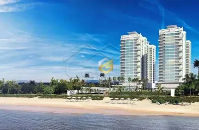 Apartamento Residencial à venda, Centro, Piçarras - AP0021.