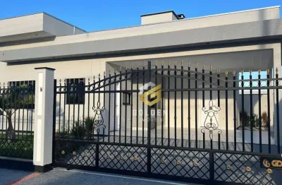 Casa com 3 dormitórios à venda, 114 m² por r$ 1.000.000,00 - bosque da mata - tijucas/sc