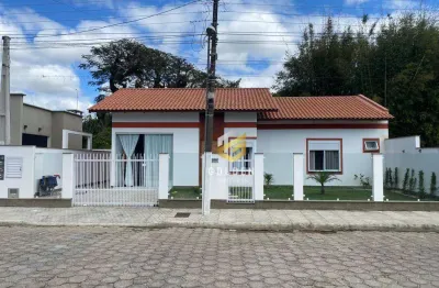 Casa com 3 dormitórios à venda, 135 m² por r$ 985.000,00 - centro - tijucas/sc