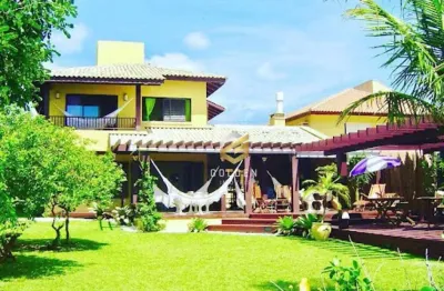 Casa com 6 dormitórios à venda, 2000 m² por R$ 18.900.000,00 - Canto Grande - Bombinhas/SC