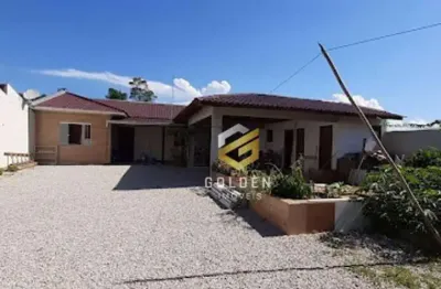 Casa com 3 quartos à venda no XV de Novembro, Tijucas 