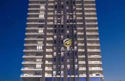 Apartamento com 3 dormitórios à venda, 123 m² por R$ 1.850.674,00 - Perequê - Porto Belo/SC