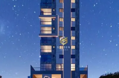 Apartamento com 3 quartos à venda na Rua 207, Meia Praia, Itapema