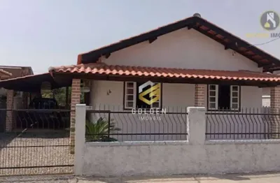 Casa com 3 quartos à venda no Centro, Canelinha 