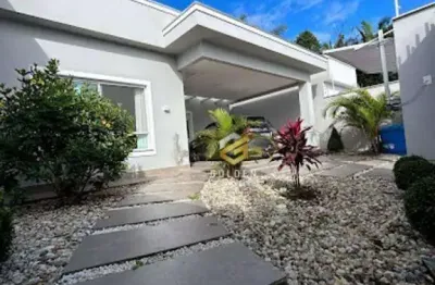 Casa com 3 dormitórios à venda, 130 m² por R$ 930.000,00 - Mata Atlântica - Tijucas/SC