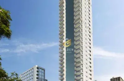 Apartamento com 4 dormitórios à venda, 232 m² por R$ 5.888.263,88 - Centro - Balneário Camboriú/SC