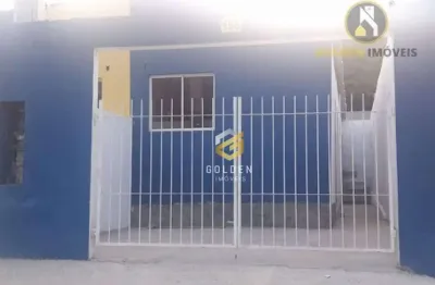 Casa com 2 dormitórios à venda, 52 m² por r$ 95.000,00 - morretes - tijucas/sc