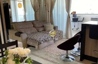 Cobertura com 3 dormitórios, 117 m² - venda por R$ 1.800.000,00 ou aluguel por R$ 1.250,00/dia - Bombas - Bombinhas/SC