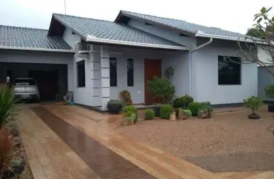 Casa com 2 dormitórios à venda, 120 m² por r$ 650.000,00 - praça - tijucas/sc