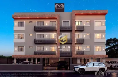 Flat com 1 dormitório à venda, 35 m² por R$ 221.000,00 - Bosque da Mata - Tijucas/SC