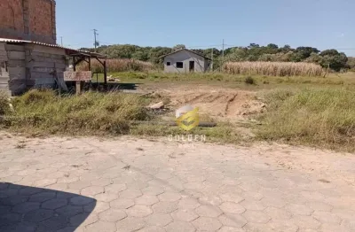 Terreno à venda, 360 m² por R$ 325.000,00 - Loteamento Costa Esmeralda - Tijucas/SC