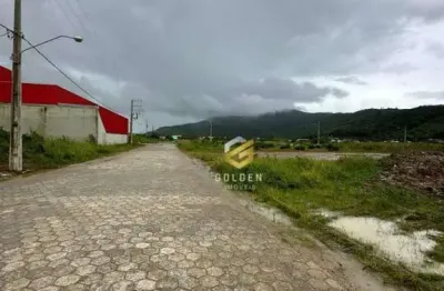 Terreno à venda, 1000 m² por R$ 900.000,00 - Loteamento Costa Esmeralda - Tijucas/SC
