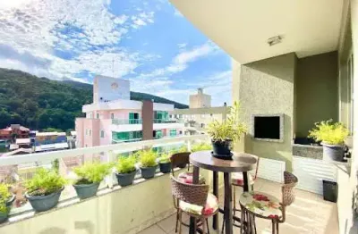 Apartamento com 2 quartos à venda na Rua Vereador Manoel José dos Santos, Bombas, Bombinhas