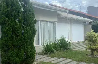 Casa com 3 dormitórios à venda, 288 m² por r$ 3.500.000,00 - cento  - tijucas/sc