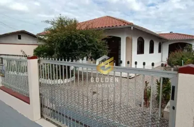 Casa com 3 dormitórios à venda, 105 m² por r$ 750.000,00 - centro - tijucas/sc