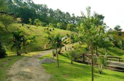 Sítio à venda, 75000 m² por R$ 900.000,00 - Rolador - Canelinha/SC