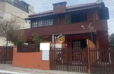 Temporada bombinhas - sobrado com 2 dormitórios praia de bombas - bombinhas/sc