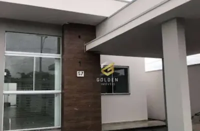 Casa com 3 dormitórios à venda, 102 m² por r$ 699.000,00 - bosque da mata - tijucas/sc