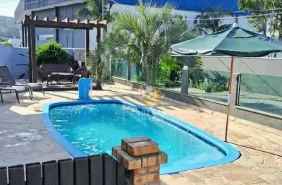 Temporada em bombinhas - casa com 3 dormitórios - praia de bombas - bombinhas/sc