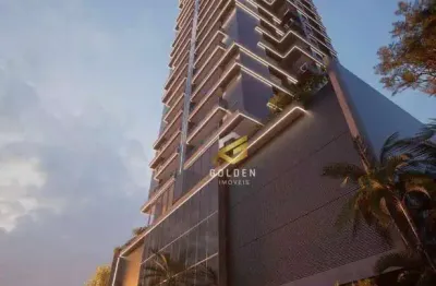 Apartamento com 2 quartos à venda no Balneário Perequê, Porto Belo 