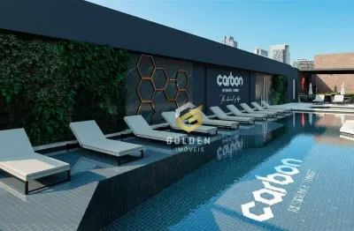 Apartamento com 2 dormitórios à venda, 70 m² por R$ 812.000,00 - Jardim  Praiamar - Itapema/SC