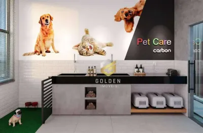 Apartamento com 2 dormitórios à venda, 70 m² por R$ 829.200,00 - Jardim  Praiamar - Itapema/SC