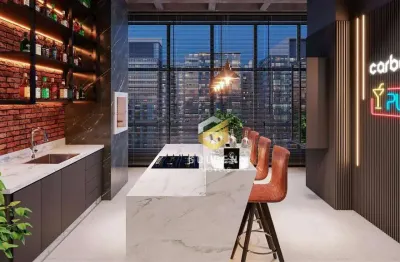 Apartamento com 2 dormitórios à venda, 70 m² por R$ 763.000,00 - Jardim  Praiamar - Itapema/SC