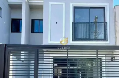 Sobrado à venda, 205 m² por r$ 2.300.000,00 - centro - balneário camboriú/sc
