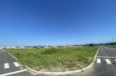 Terreno à venda, 463 m² por r$ 475.000,00 - galápagos  - tijucas/sc