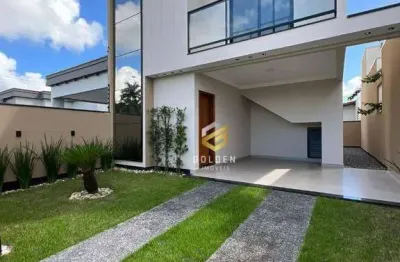 Sobrado com 3 dormitórios à venda, 123 m² por r$ 900.000,00 - bosque da mata - tijucas/sc