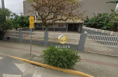 Casa com 3 dormitórios à venda, 100 m² por r$ 1.900.000,00 - perequê - porto belo/sc