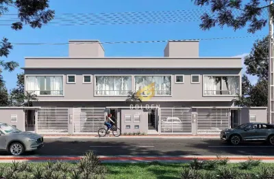 Sobrado com 2 Dormitórios à venda, 96 m² por R$ 870.000 - Zimbros - Bombinhas/SC