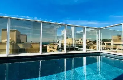 Cobertura com 2 dormitórios à venda, 157 m² por r$ 2.083.299,00 - mariscal - bombinhas/sc