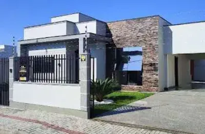 Casa com 2 quartos à venda no Bosque da Mata, Tijucas 