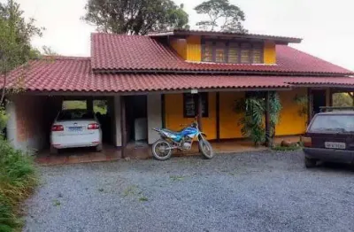 Sítio com 4 dormitórios à venda, 3000 m² por r$ 300.000,00 - pinheral - major gercino/sc