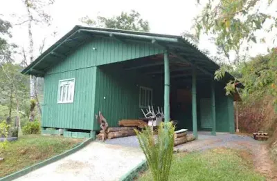 Chácara / sítio com 2 quartos à venda no Centro, Major Gercino 