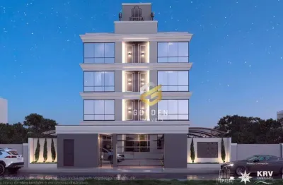 Apartamento com 2 quartos à venda no Universitário, Tijucas 