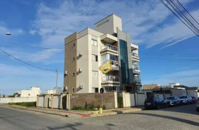 Apartamento com 2 dormitórios à venda, 55 m² por r$ 465.000,00 - mata atlântica - tijucas/sc