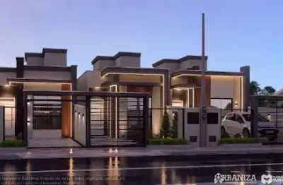 Casa com 2 quartos à venda no Centro, Tijucas 