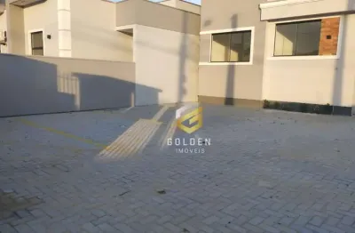 Flat com 1 dormitório à venda, 32 m² por r$ 236.215,05 - mata atlântica - tijucas/sc