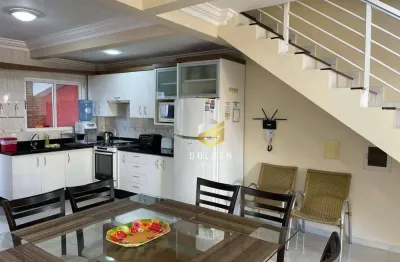 Temporada bombinhas - sobrado com 3 dormitórios - praia de bombas - bombinhas/sc