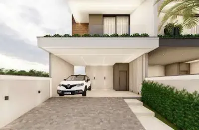 Casa com 3 quartos à venda no Bosque da Mata, Tijucas 