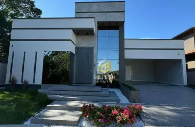 Casa com 3 dormitórios à venda, 180 m² por R$ 1.959.000 - Universitário - Tijucas/Santa Catarina