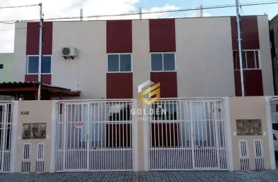 Sobrado com 2 dormitórios à venda, 88 m² por r$ 650.000,00 - monte alegre - camboriú/sc