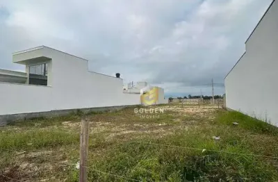 Terreno à venda, 355 m² por R$ 420.000 - Bosque da Mata - Tijucas/SC